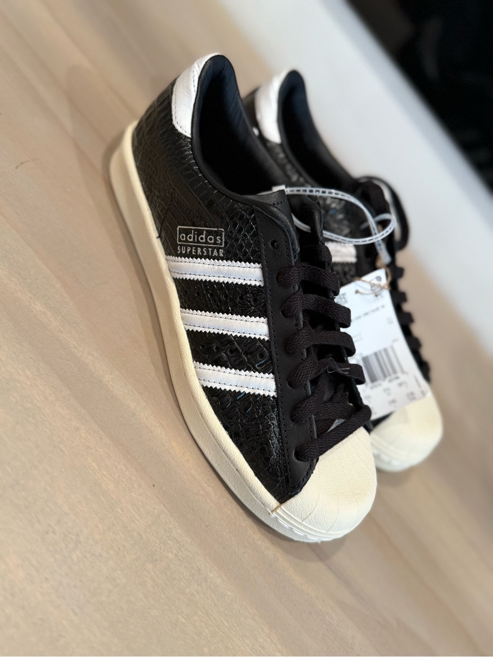 Adidas SUPERSTAR VINTAGE SHOES